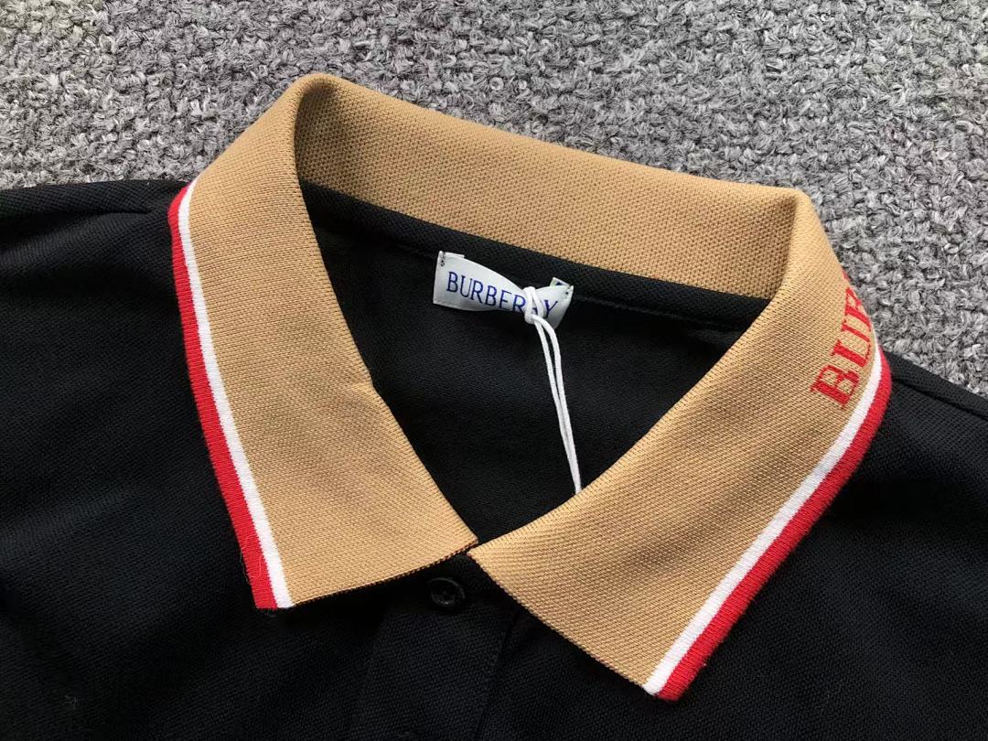 Burberry 175 B⭐R⭐E⭐RY POLO 2201151801 (Im 170Cm 60Kg I Wear Size L In The Phot) - Image 20