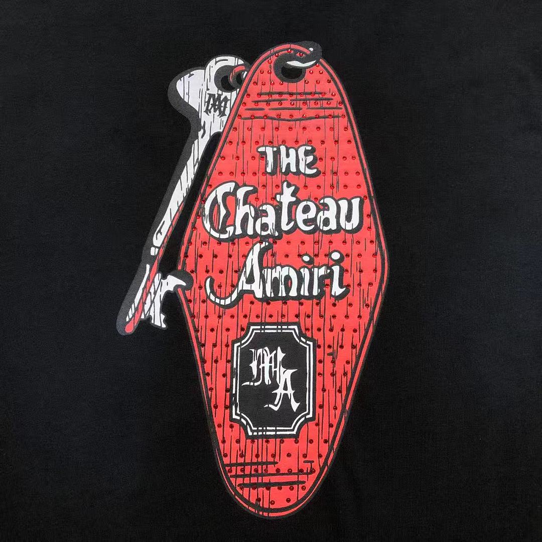 AMIRI 108 AMIRI T-SHIRT 3205191417 (Im 170Cm 60Kg I Wear Size S In The Phot) - Image 8