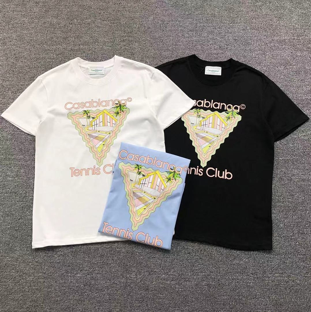 Casablanca 85 CASABLANCA T-SHIRT