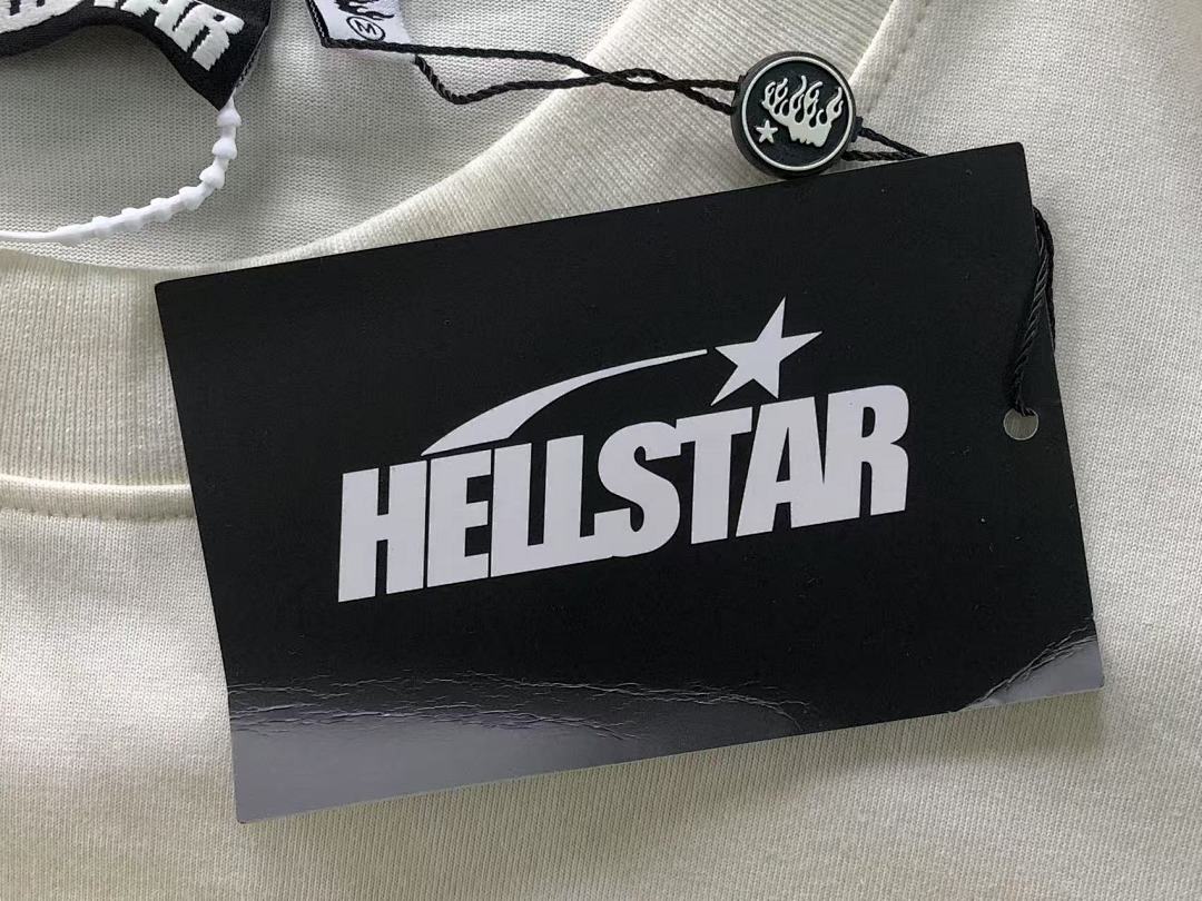 Hellstar 188 HELLSTAR LONG SLEEVED 3104303472 (Im 170Cm 60Kg I Wear Size M In The Phot) - Image 15