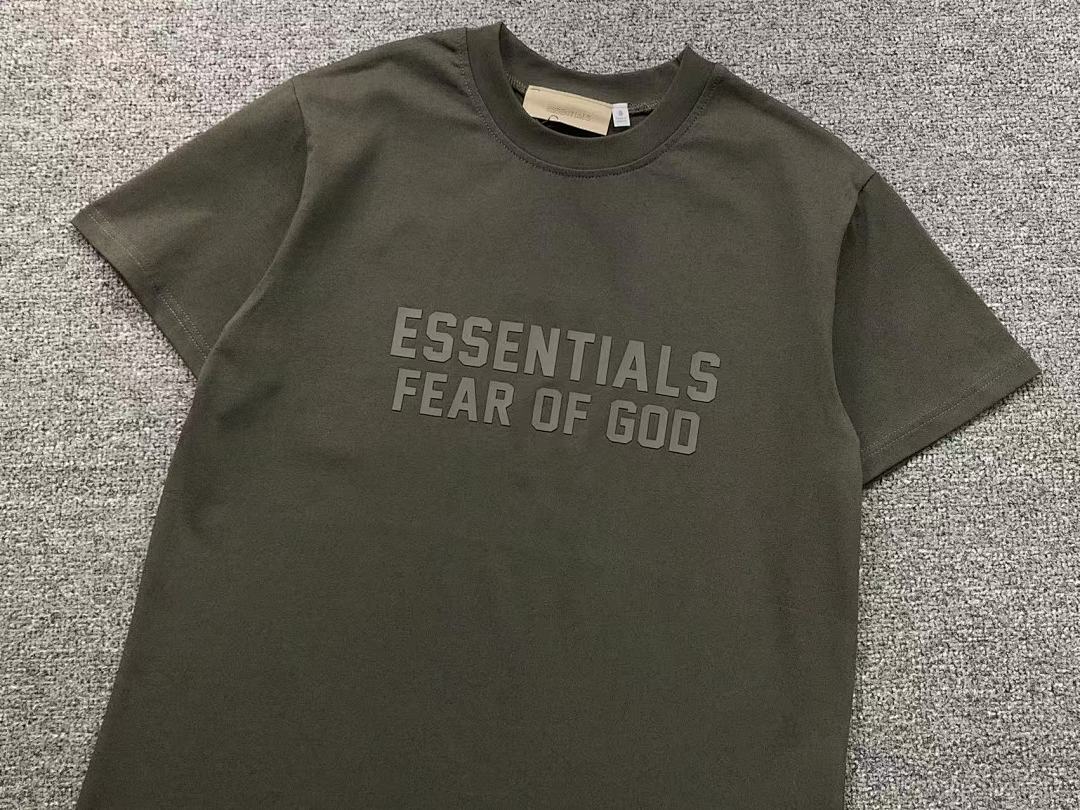 Fear of God 85 FOG T-SHIRT 3203280821 (Im 170Cm 60Kg I Wear Size S In The Phot) - Image 14