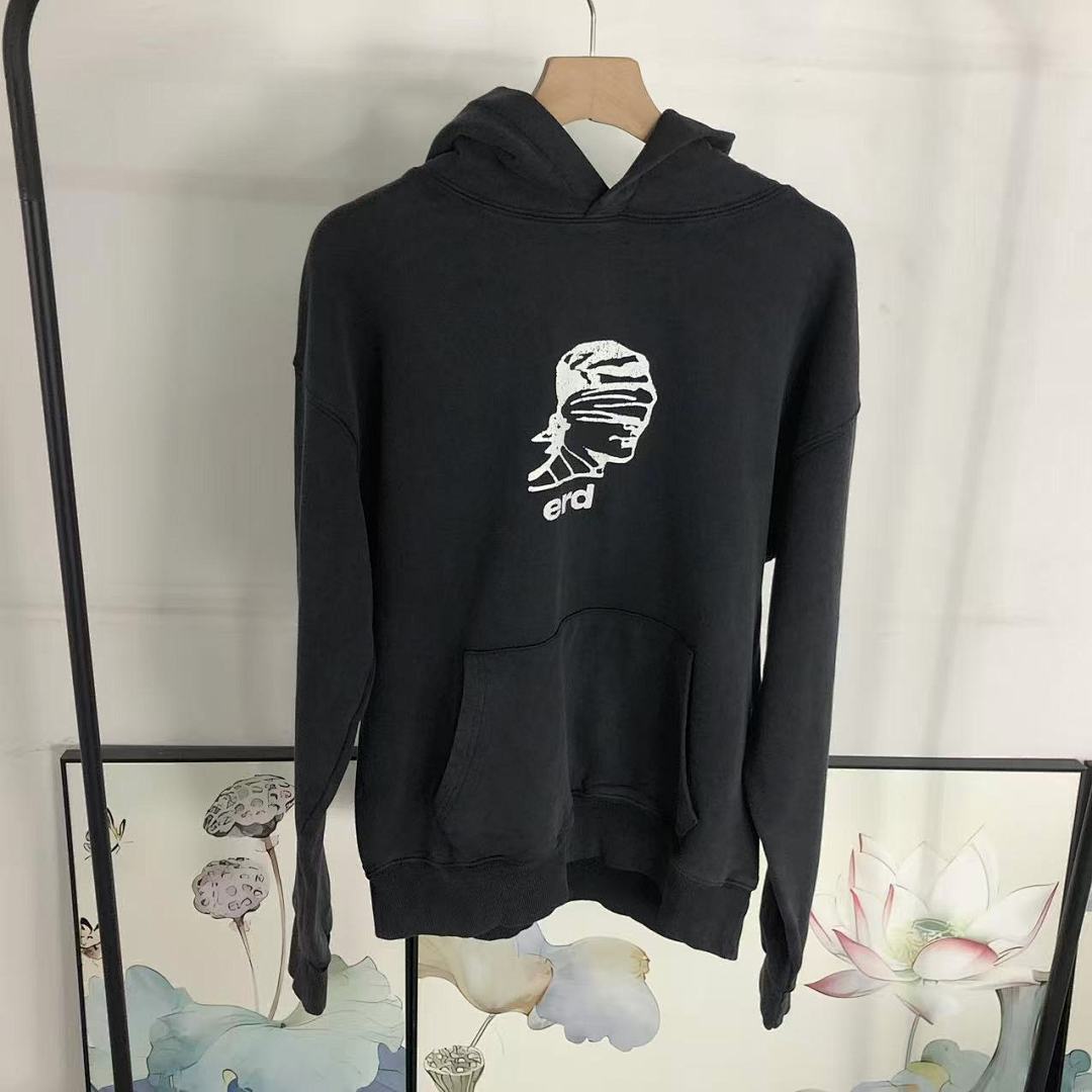 Chanel 165 ENFANTS RICHES DEPRIMES HOODIE 5211252162 (Im 170Cm 60Kg I Wear Size S In The Phot) - Image 23