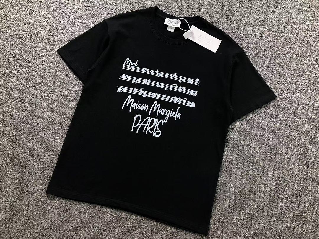 On Running 115 MAISON MARGIELA T-SHIRT 22051312172 (Im 170Cm 60Kg I Wear Size L In The Phot) - Image 8