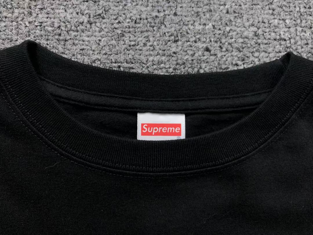 Supreme 108 S⭐⭐R⭐⭐E LONG SLEEVED 1110290902 (Im 170Cm 60Kg I Wear Size L In The Phot) - Image 17