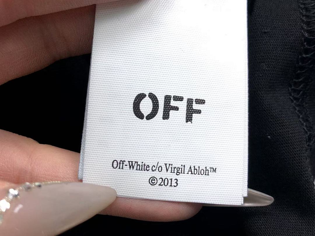 Off-White 95 OFF-WHITE T-SHIRT 56061719 (Im 170Cm 60Kg I Wear Size S In The Phot) - Image 20