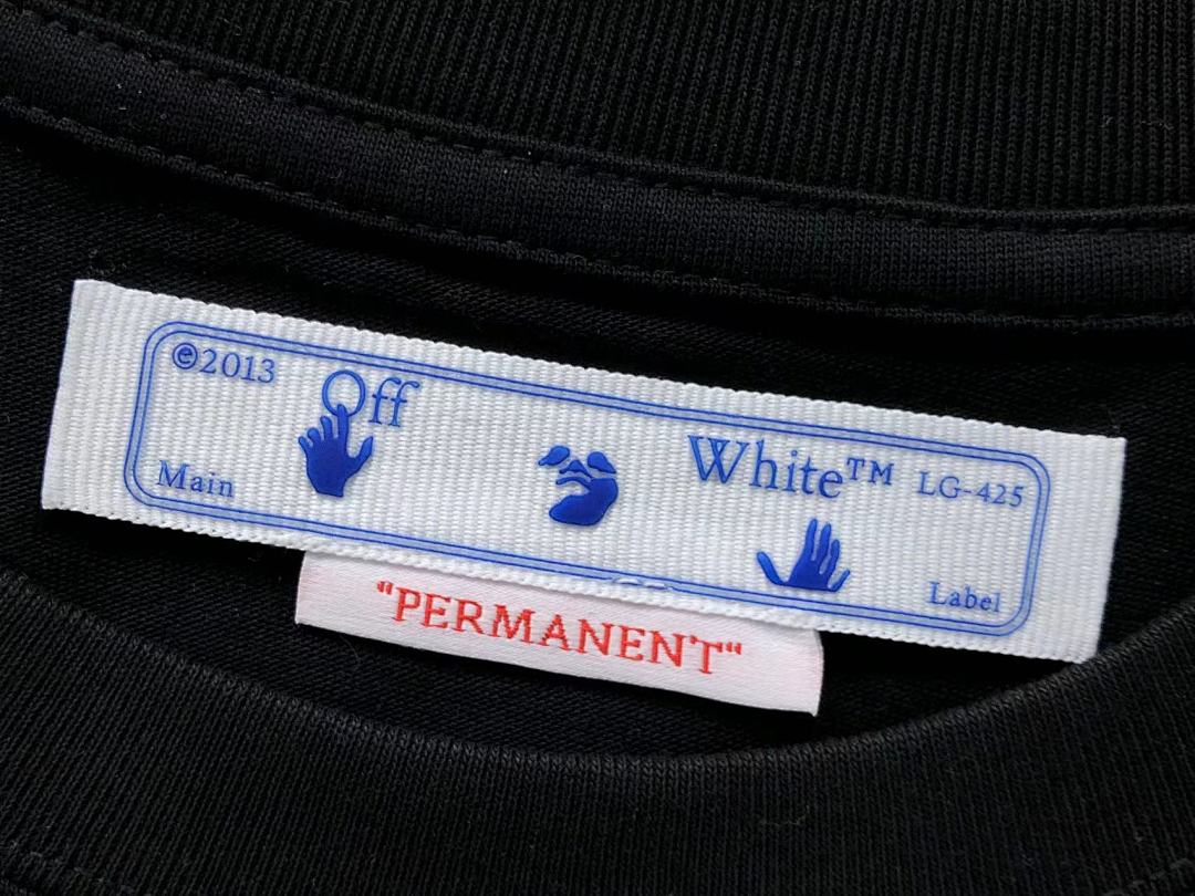 Off-White 98 OFF-WHITE T-SHIRT 504231019 (Im 170Cm 60Kg I Wear Size M In The Phot) - Image 21
