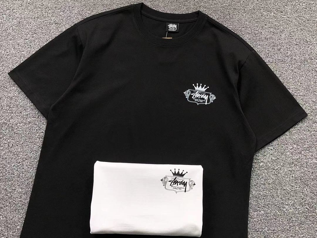 Stussy 78 STUSSY T-SHIRT 502241382 (Im 170Cm 57Kg I Wear Size M In The Phot) - Image 16