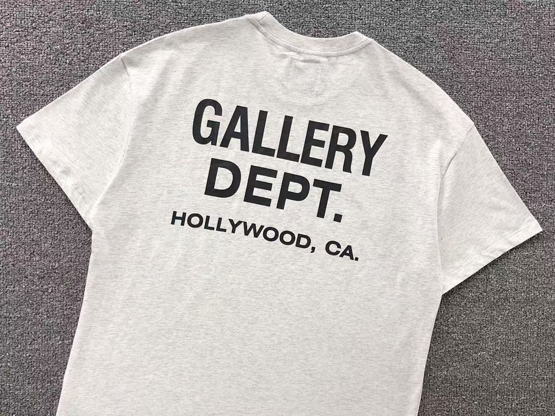Gallery Dept 88 GALLERY DEPT T-SHIRT 413130817 (Im 170Cm 60Kg I Wear Size S In The Phot) - Image 8
