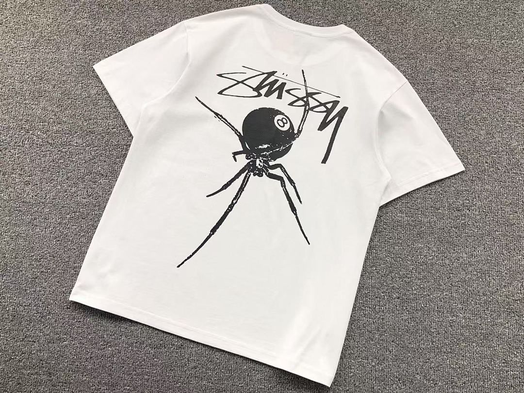Stussy 78 STUSSY T-SHIRT - Image 11