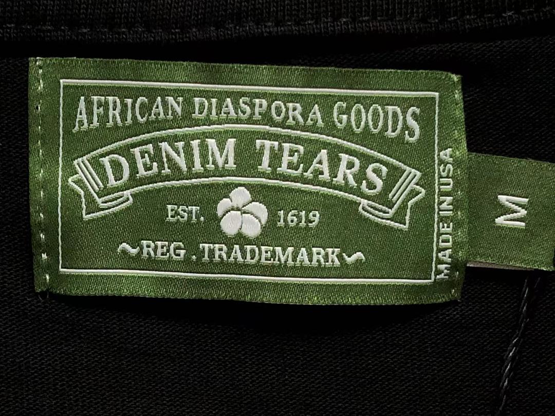 Denim Tears 78 DENIM TEARS T-SHIRT - Image 17