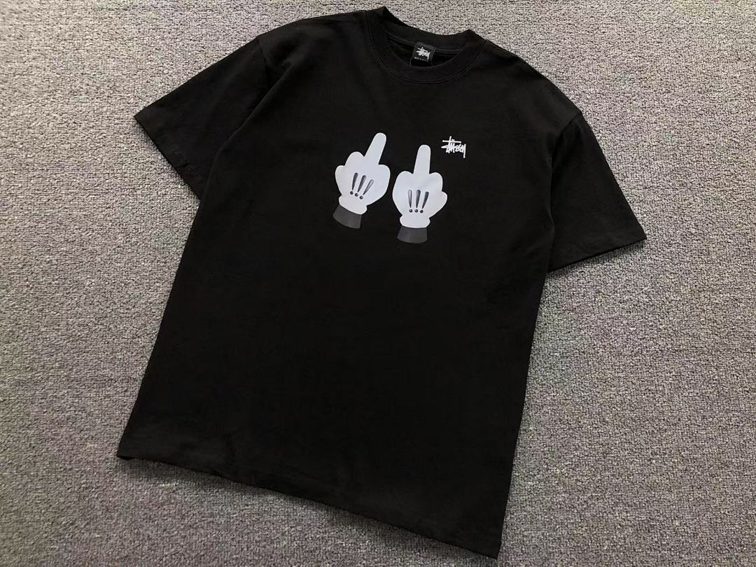 Stussy 98 STUSSY T-SHIRT 2162410125 (Im 170Cm 60Kg I Wear Size M In The Phot) - Image 19