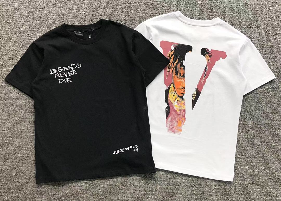 On Running 69 VLONE T-SHIRT 504147591 (Im 170Cm 60Kg I Wear Size S In The Phot) - Image 5