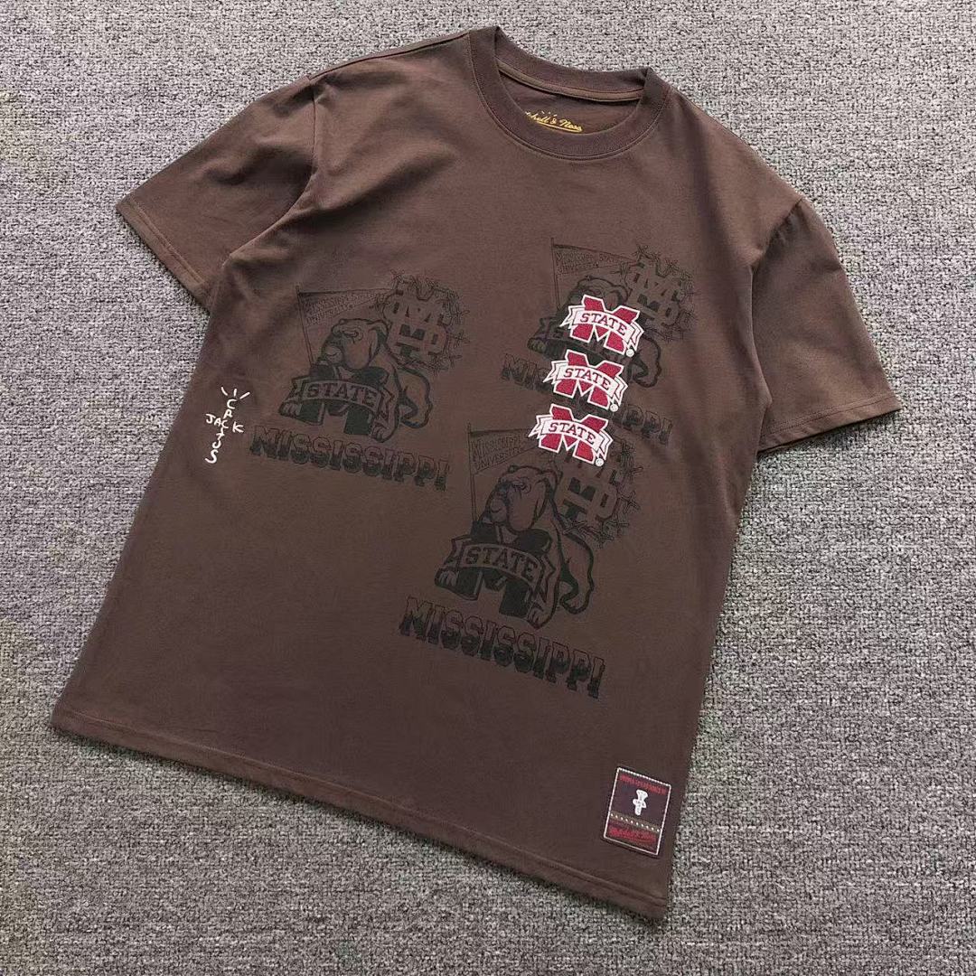 Travis Scott 79 TRAVIS SCOTT T-SHIRT 214300746 (Im 170Cm 60Kg I Wear Size L In The Phot)