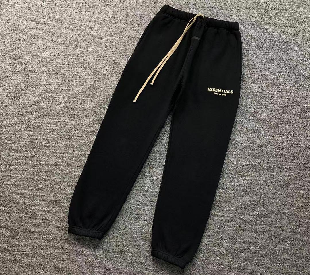 Fear of God TROUSERS 165 FOG HOODIE - Image 55