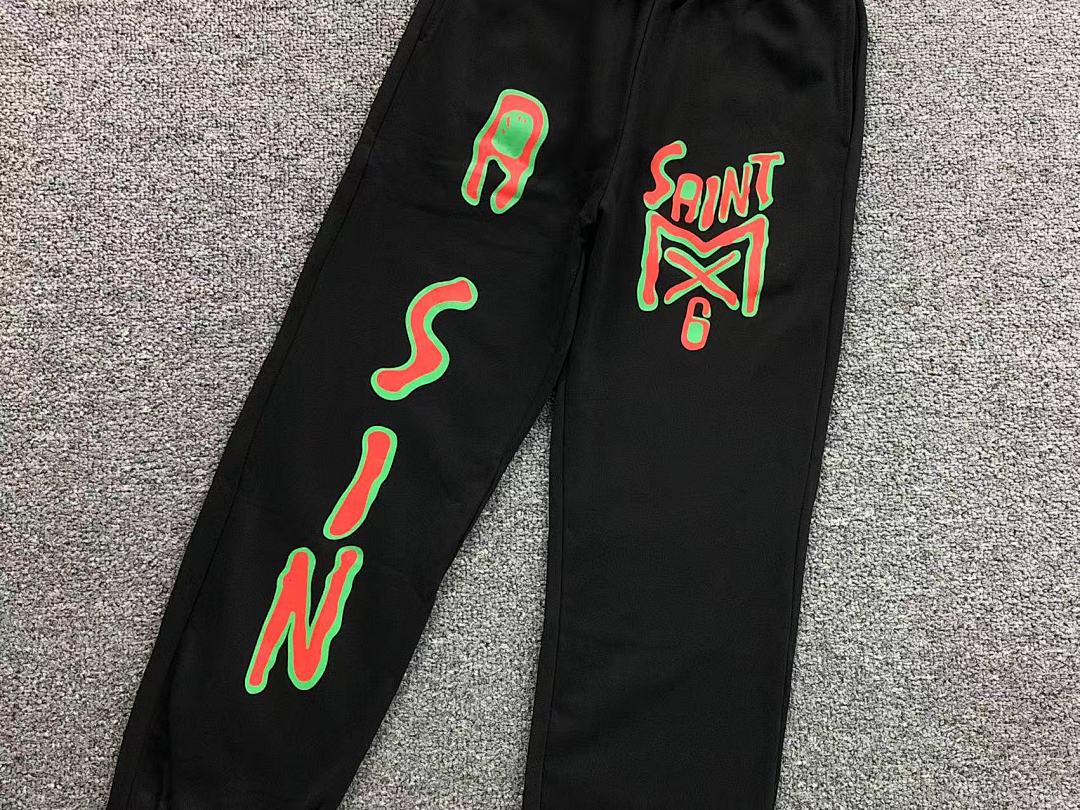 Chanel 128 SAINT MICHAEL TROUSERS 3104241396 (Im 170Cm 60Kg I Wear Size S In The Phot) - Image 7