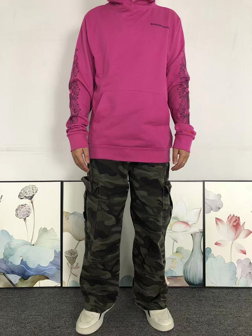 Comme des Garcons 138 C⭐⭐OME HE⭐⭐TS HOODIE 4120820144 (Im 170Cm 60Kg I Wear Size M In The Phot) - Image 3