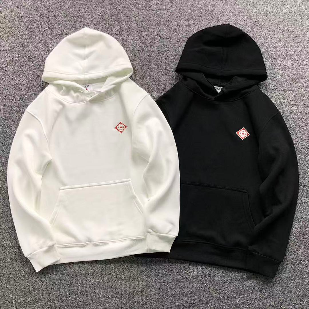 Unbranded 215 CASABLANCA HOODIE 2110243501 (Im 170Cm 60Kg I Wear Size M In The Phot)