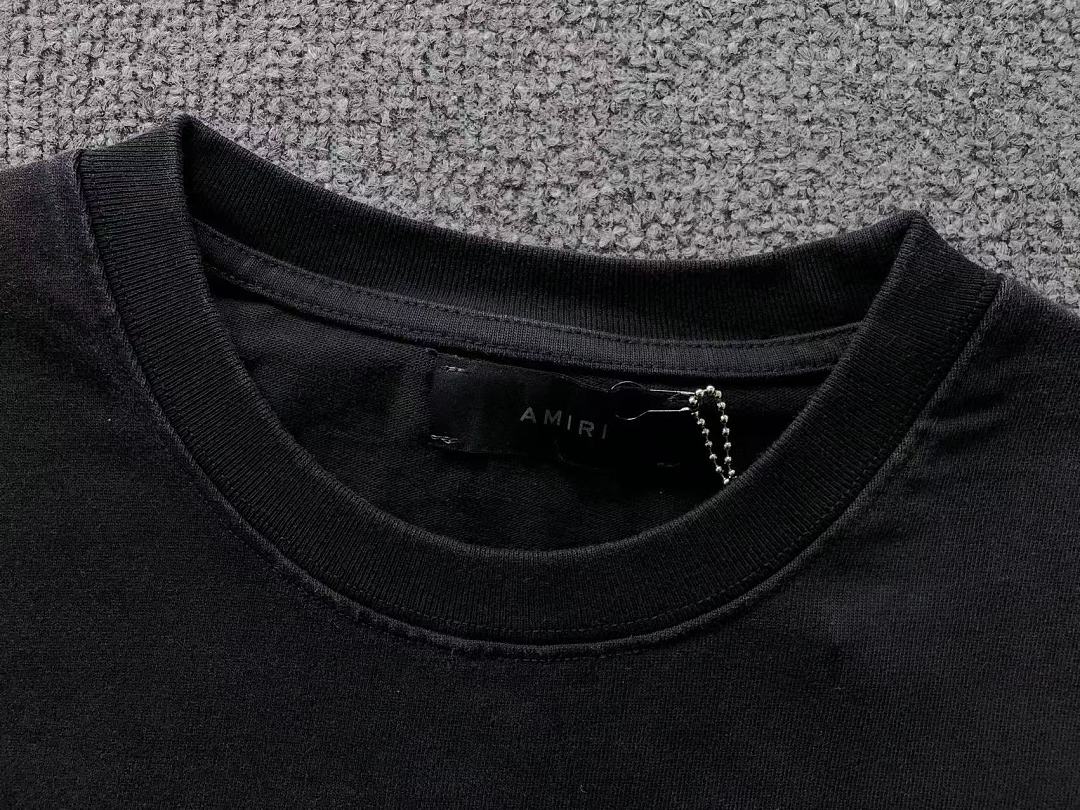 AMIRI 105 AMIRI T-SHIRT 52072009180 (Im 170Cm 65Kg I Wear Size M In The Phot) - Image 18