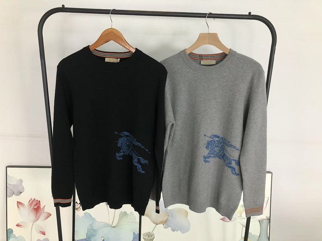 Burberry 208 B⭐R⭐E⭐RY SWEATER 3108133621 (Im 170Cm 60Kg I Wear Size XL In The Phot) - Image 22