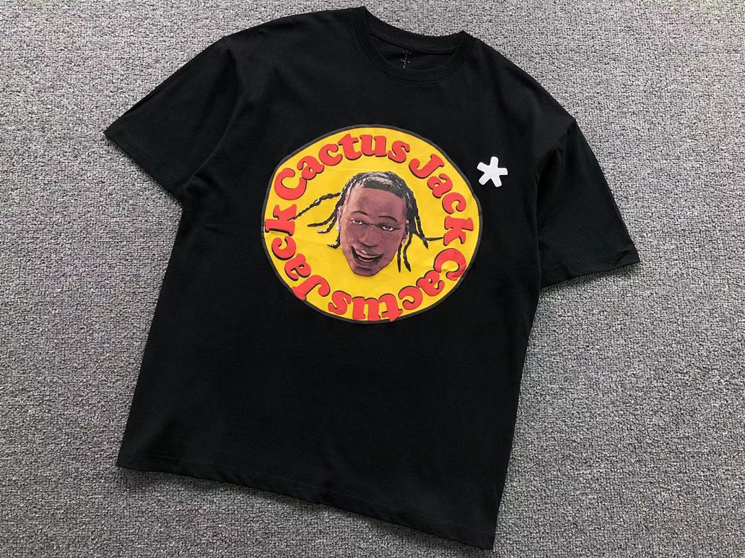 Travis Scott 78 TRAVIS SCOTT T-SHIRT 505218791 (Im 170Cm 60Kg I Wear Size S In The Phot) - Image 18