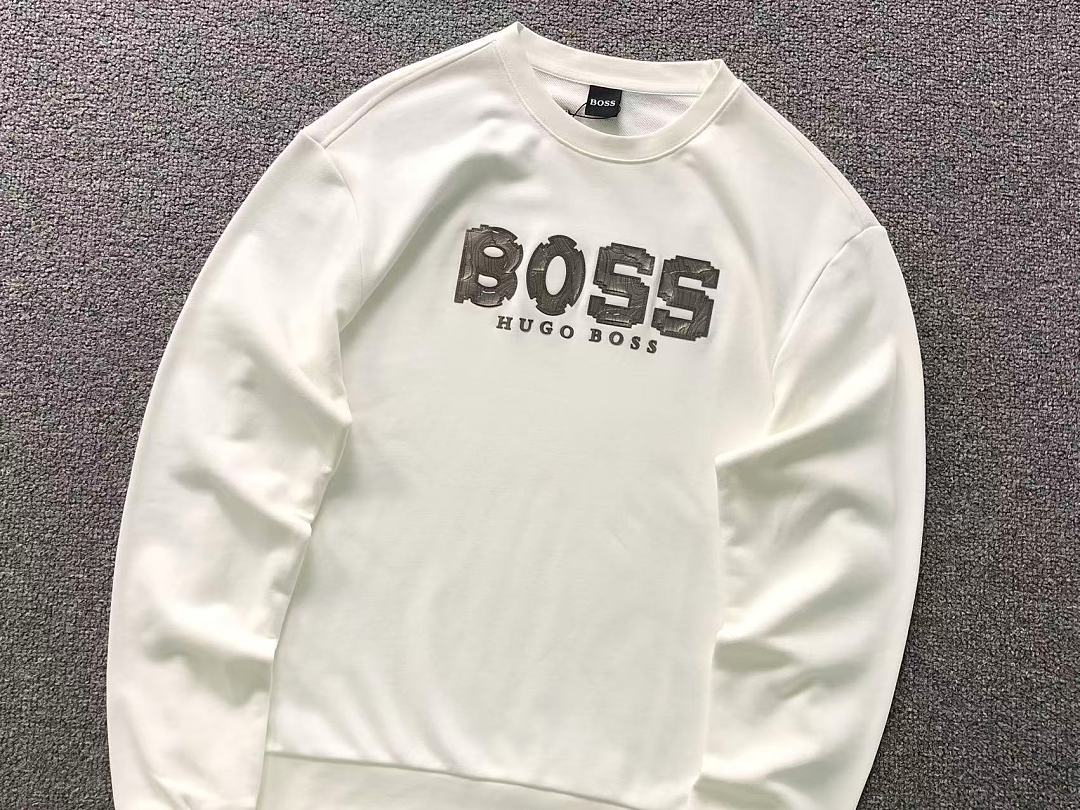 Hugo Boss 145 H⭐G⭐ B⭐⭐S HOODIE 2207130604 (Im 170Cm 60Kg I Wear Size L In The Phot) - Image 8