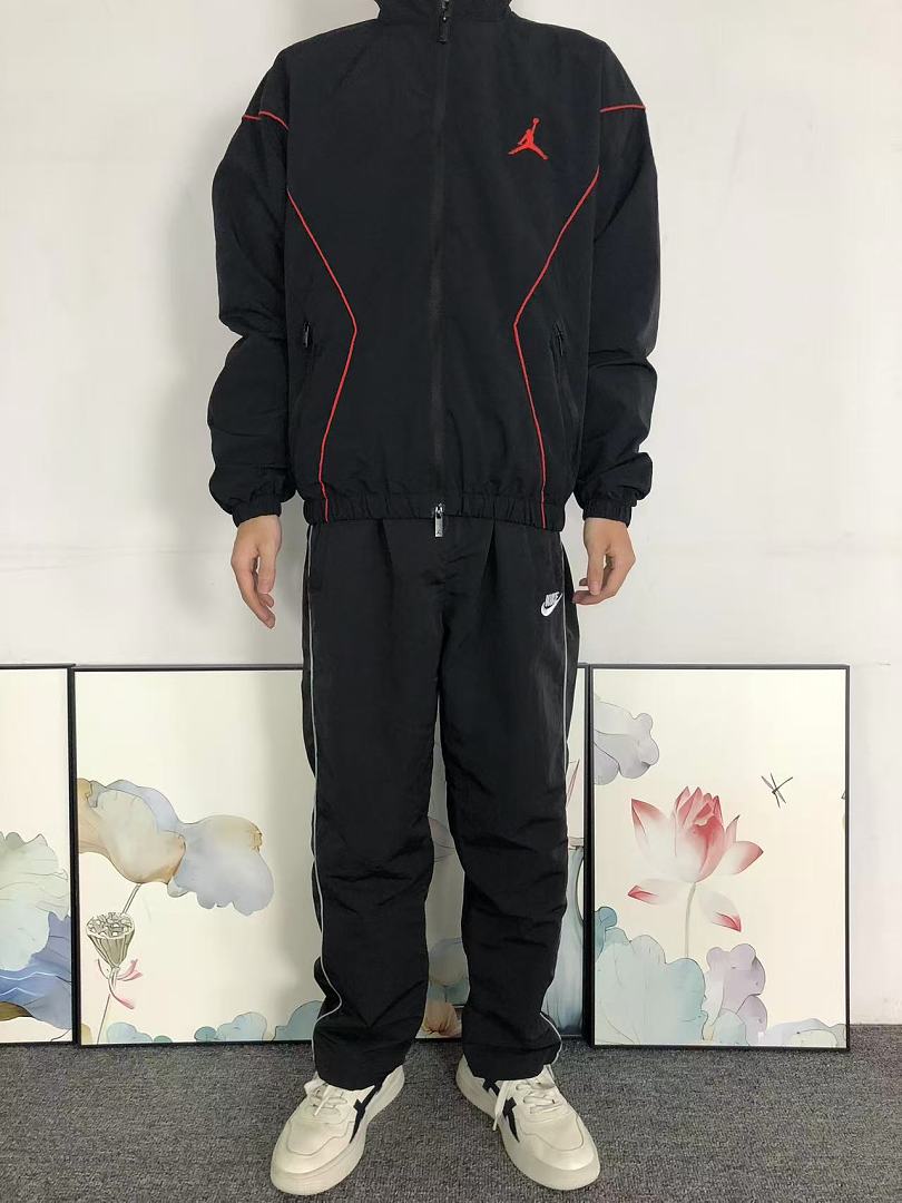 Air Jordan 168 A⭐R J⭐R⭐AN JACKET 4205082877 (Im 170Cm 60Kg I Wear Size M In The Phot) - Image 3