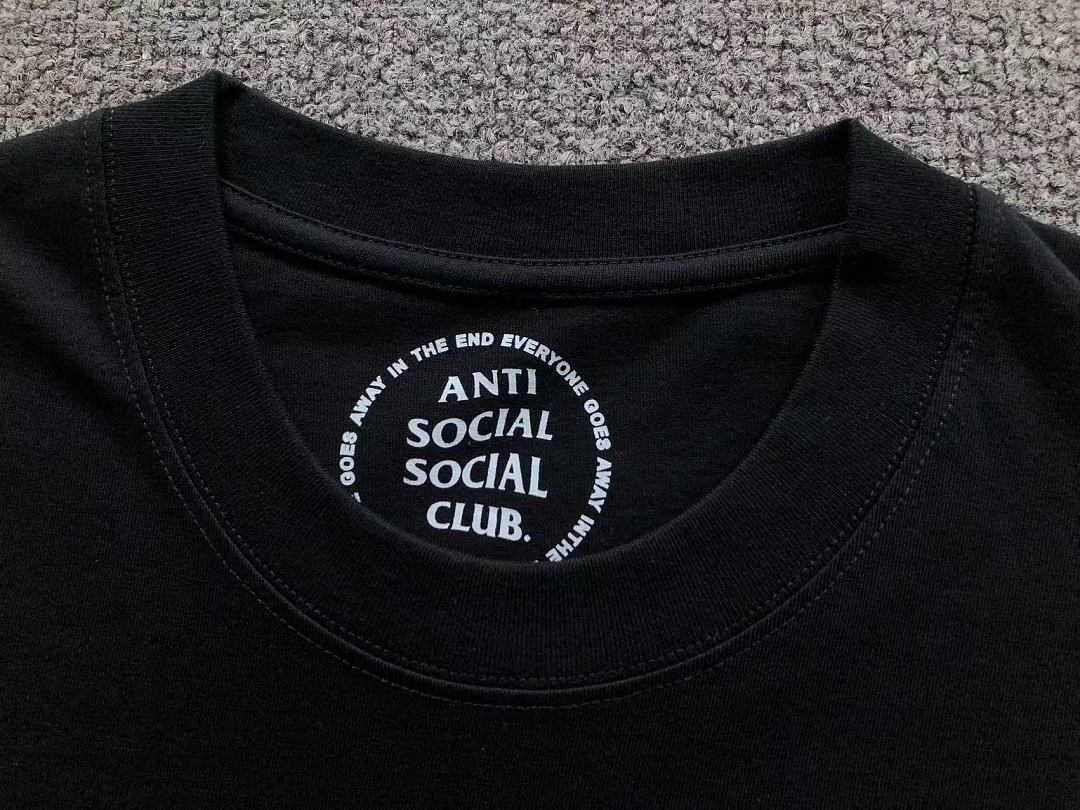Christian Louboutin 88 ANTI SOCIAL CLUB T-SHIRT 2206211402 (Im 170Cm 60Kg I Wear Size M In The Phot) - Image 20