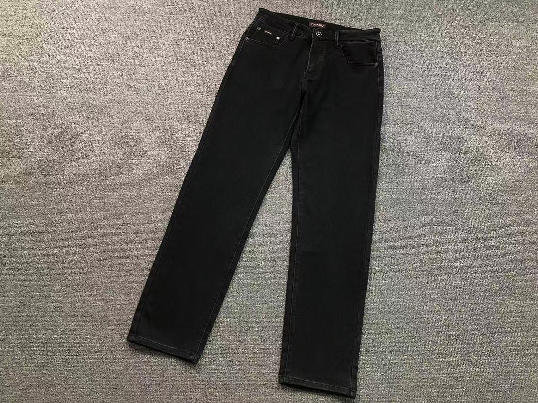 Unbranded 215 TOM FORD TROUSERS 5207240901 (Im 170Cm 60Kg I Wear Size 31 In The Phot) - Image 11