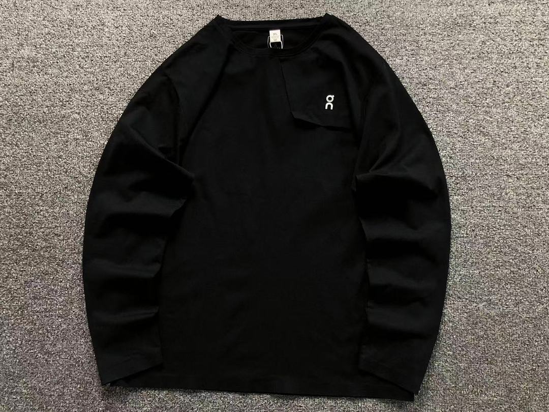 Unbranded 145 ON LONG SLEEVED 5208030501 (Im 170Cm 60Kg I Wear Size XL In The Phot) - Image 13