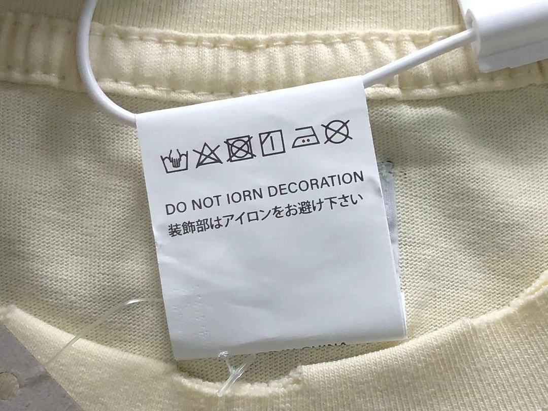 Chanel 105 SAINT MICHAEL T-SHIRT 42071707155 (Im 170Cm 60Kg I Wear Size S In The Phot) - Image 14