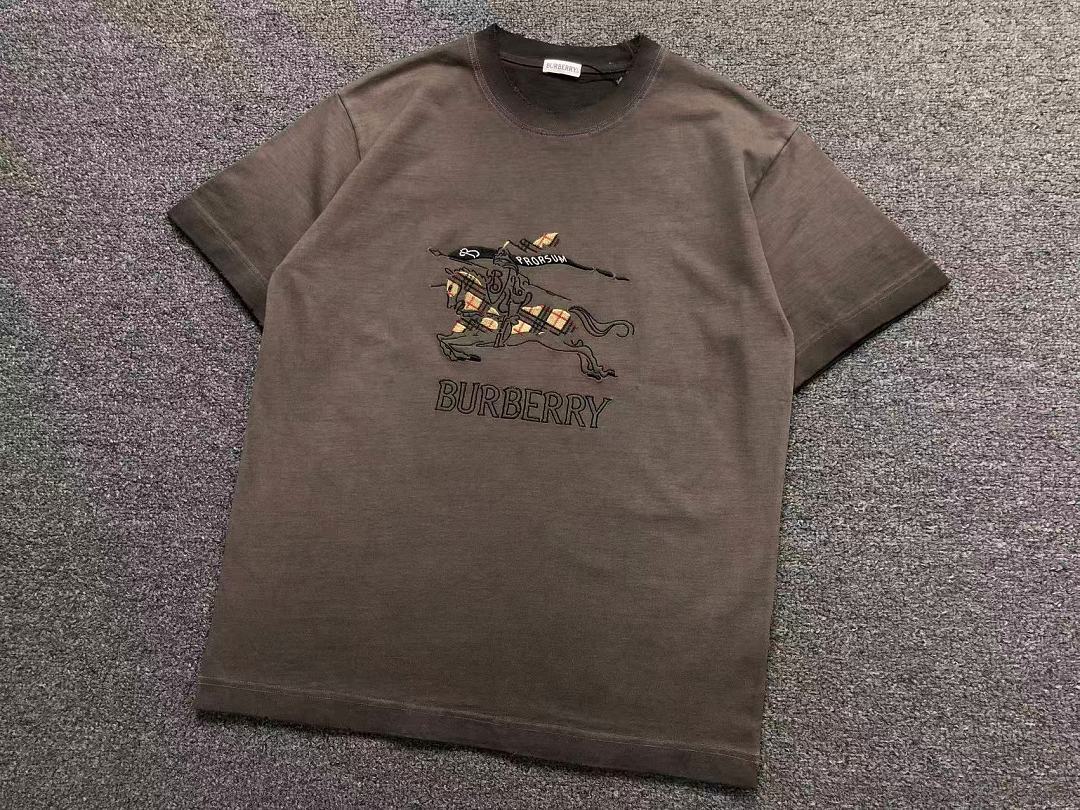 Burberry 125 B⭐R⭐E⭐RY T-SHIRT 526081781 (Im 170Cm 60Kg I Wear Size S In The Phot) - Image 16