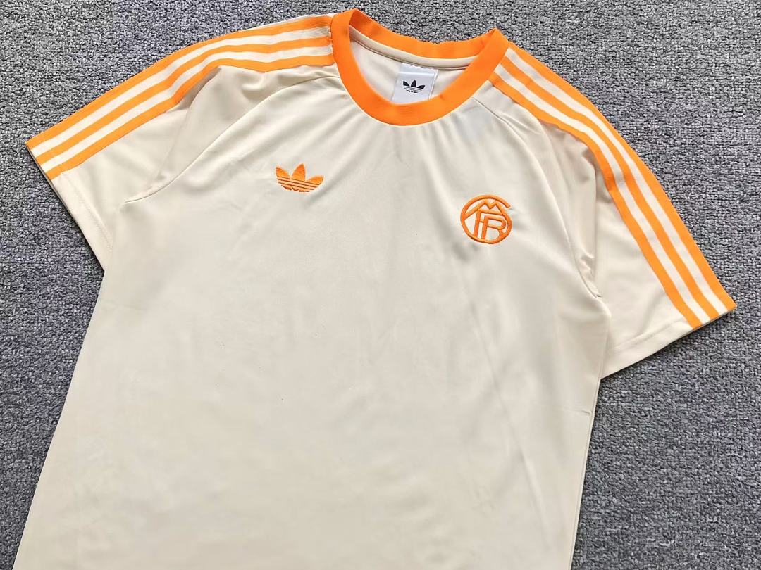 Unbranded 78 FOOTBALL T-SHIRT 1252118002 (Im 170Cm 60Kg I Wear Size L In The Phot) - Image 7