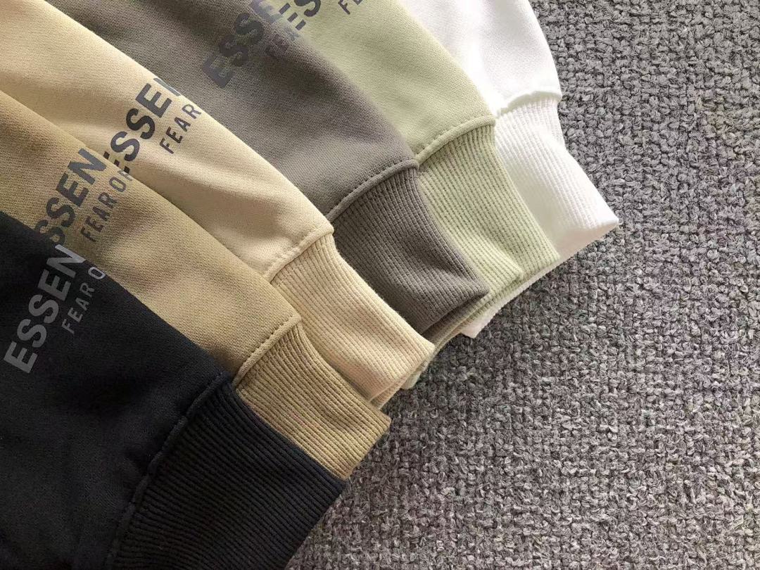 Fear of God 138 FOG HOODIE 405102677 (Im 170Cm 60Kg I Wear Size S In The Phot) - Image 30