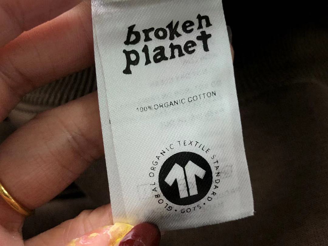 Broken Planet HOODIE 218212217 (Im 170Cm 60Kg I Wear Size S In The Phot) - Image 21