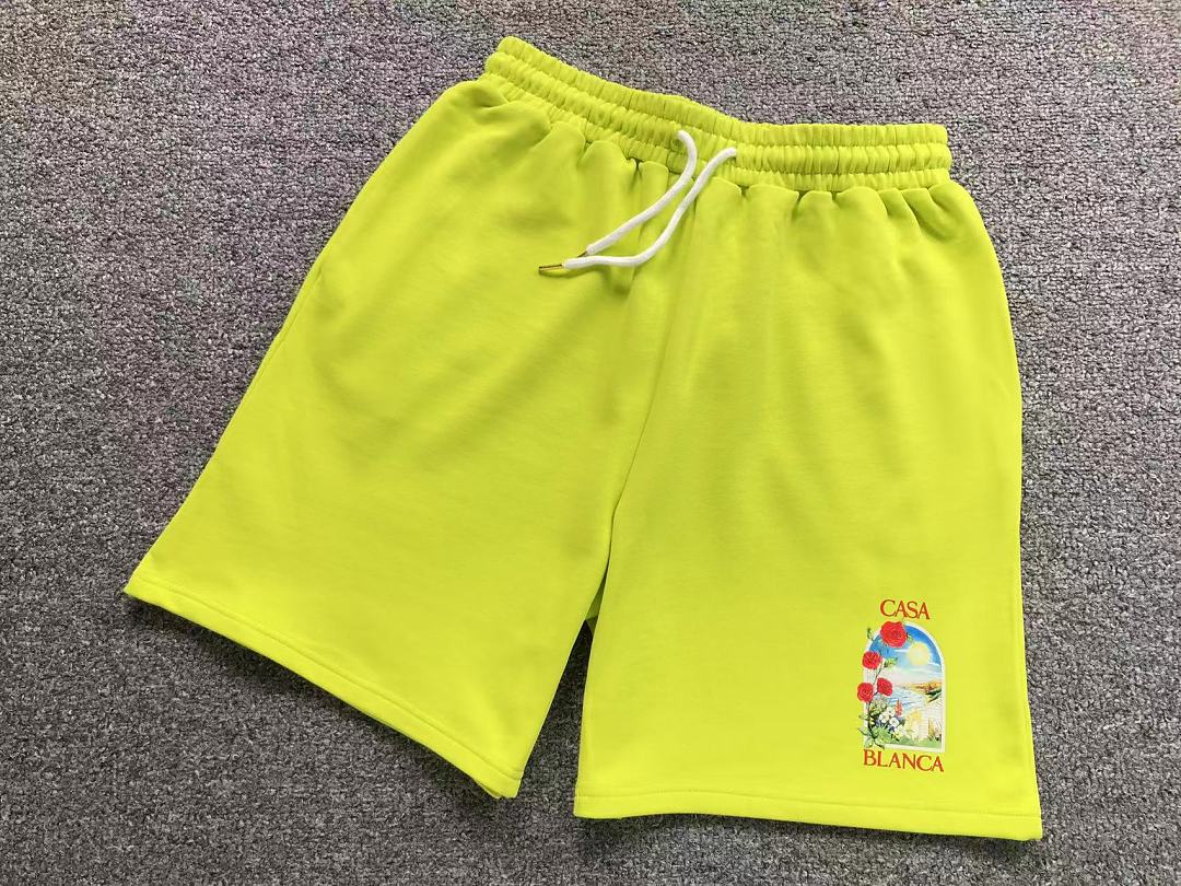 Casablanca 165 CASABLANCA SHORTS 5241643127 (Im 170Cm 60Kg I Wear Size L In The Phot) - Image 10