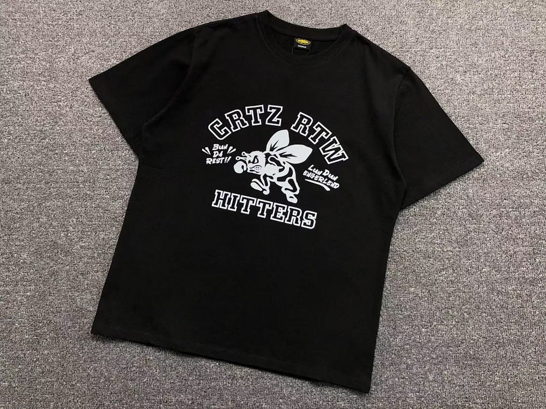 Corteiz 78 CORTEIZ T-SHIRT 311074434 (Im 170Cm 55Kg I Wear Size M In The Phot) - Image 8