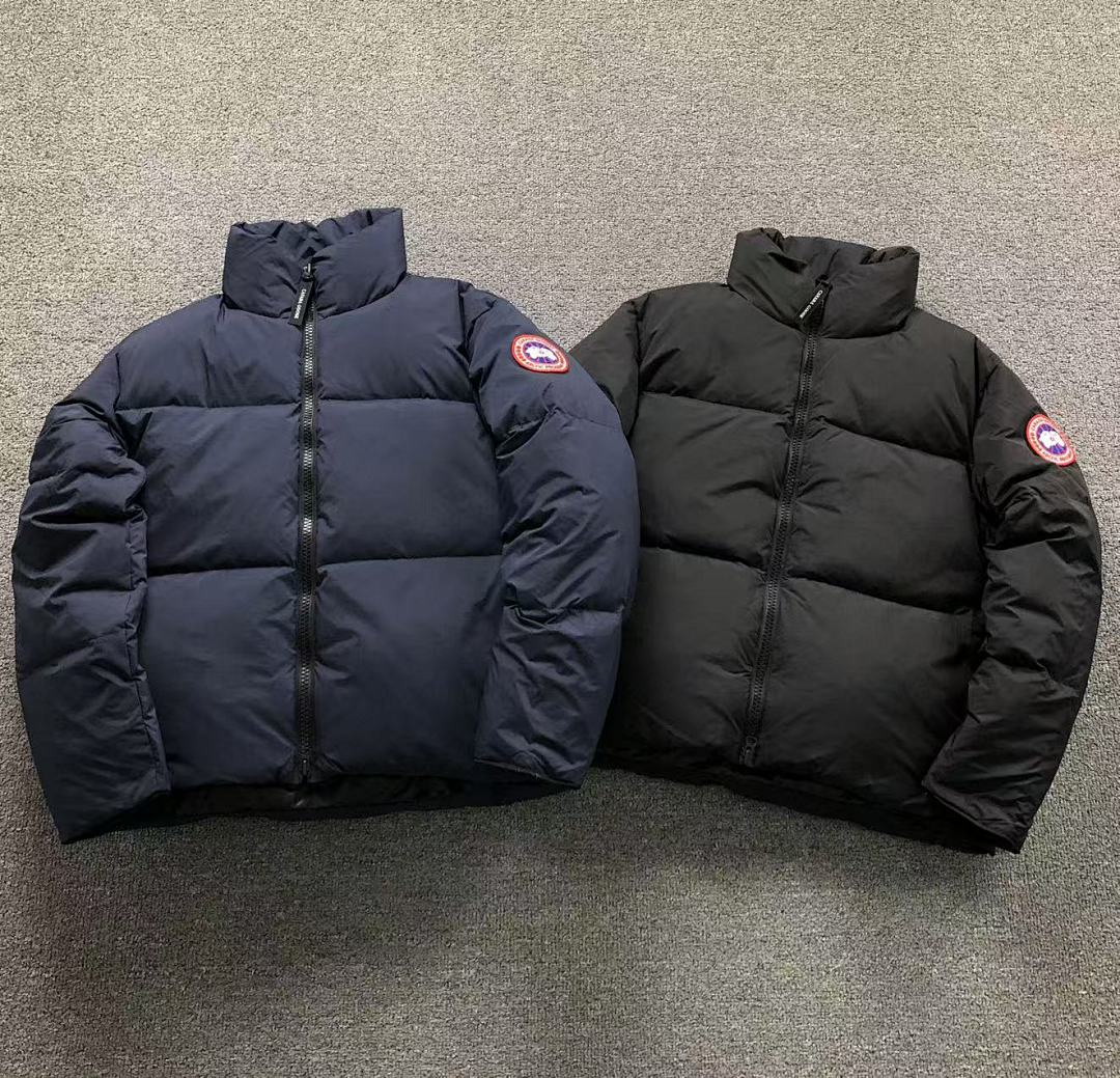 Canada Goose 618 C⭐N⭐⭐A G⭐⭐⭐E DOWN JACKETS 3108290615 (Im 170Cm 60Kg I Wear Size M In The Phot)