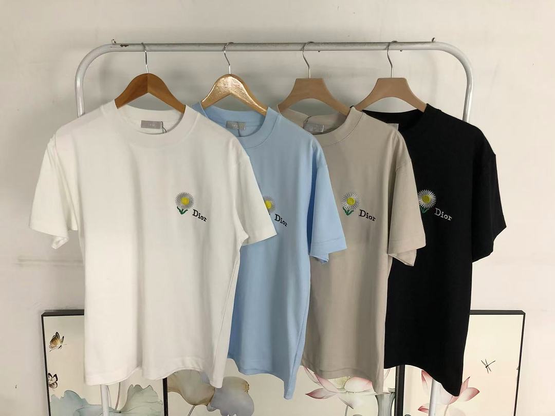 Dior 105 D⭐O⭐ T-SHIRT 526200419 (Im 170Cm 60Kg I Wear Size M In The Phot) - Image 26