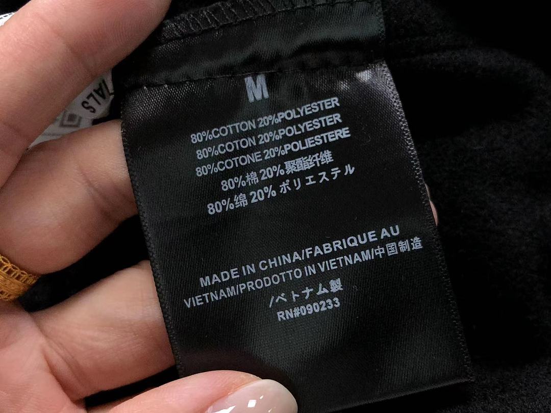 Fear of God TROUSERS 168 FOG HOODIE - Image 44