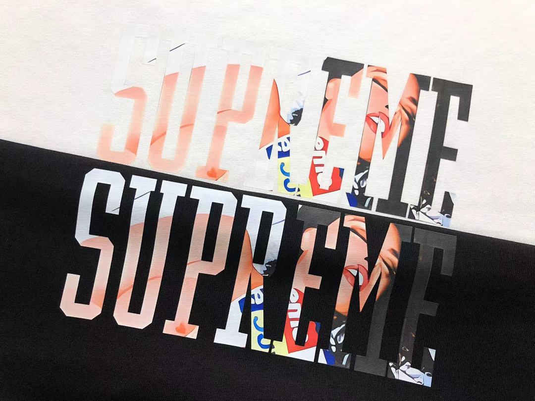 Supreme 88 S⭐⭐R⭐⭐E T-SHIRT 112071821 (Im 170Cm 57Kg I Wear Size M In The Phot) - Image 11