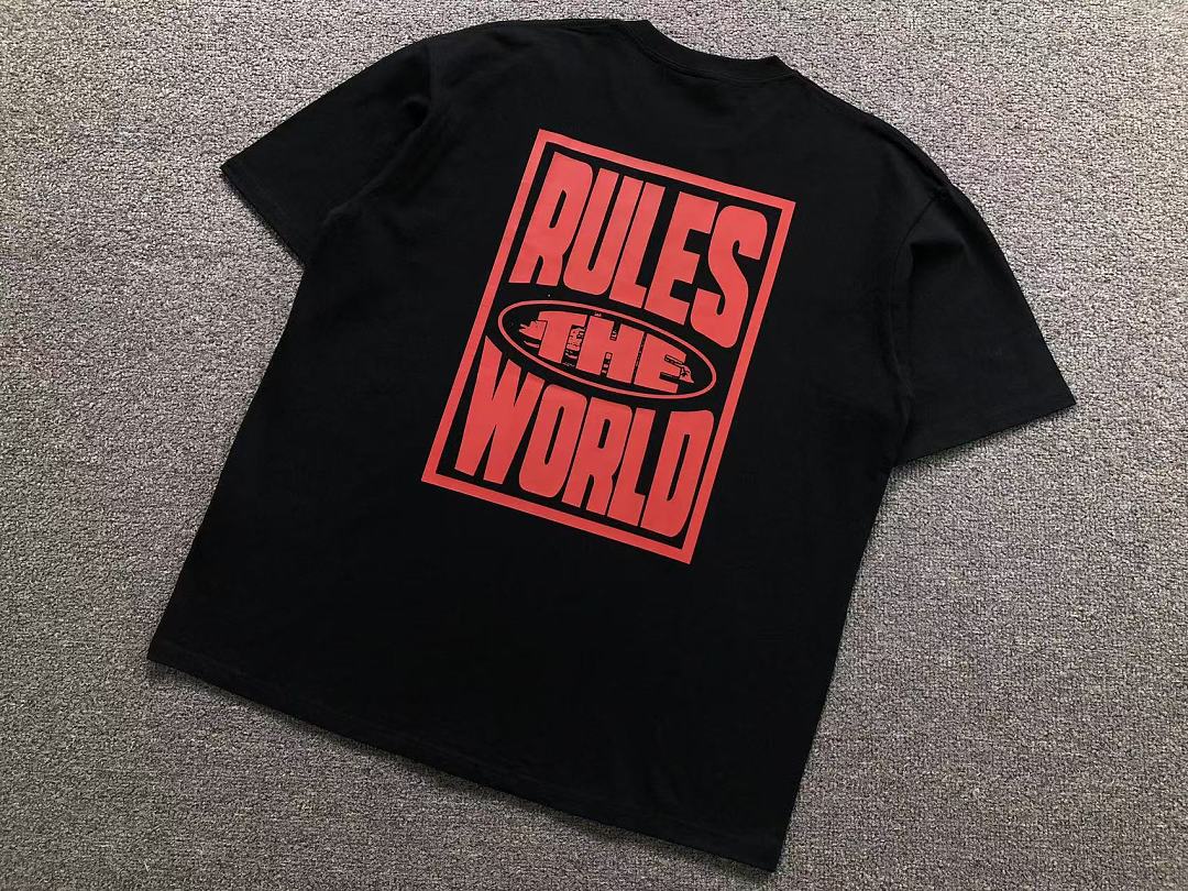 Corteiz 78 CORTEIZ T-SHIRT 524251578 (Im 170Cm 60Kg I Wear Size XL In The Phot) - Image 8