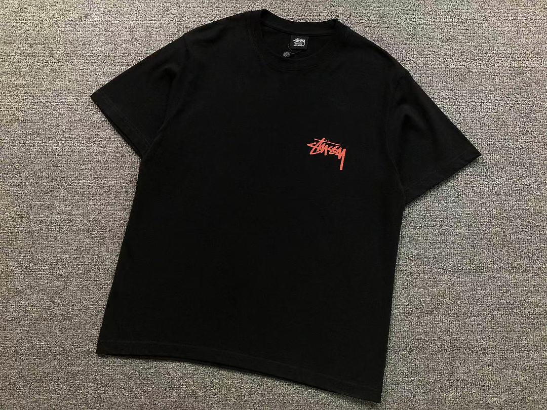Stussy 128 STUSSY T-SHIRT 22052535001 (Im 170Cm 60Kg I Wear Size M In The Phot) - Image 16
