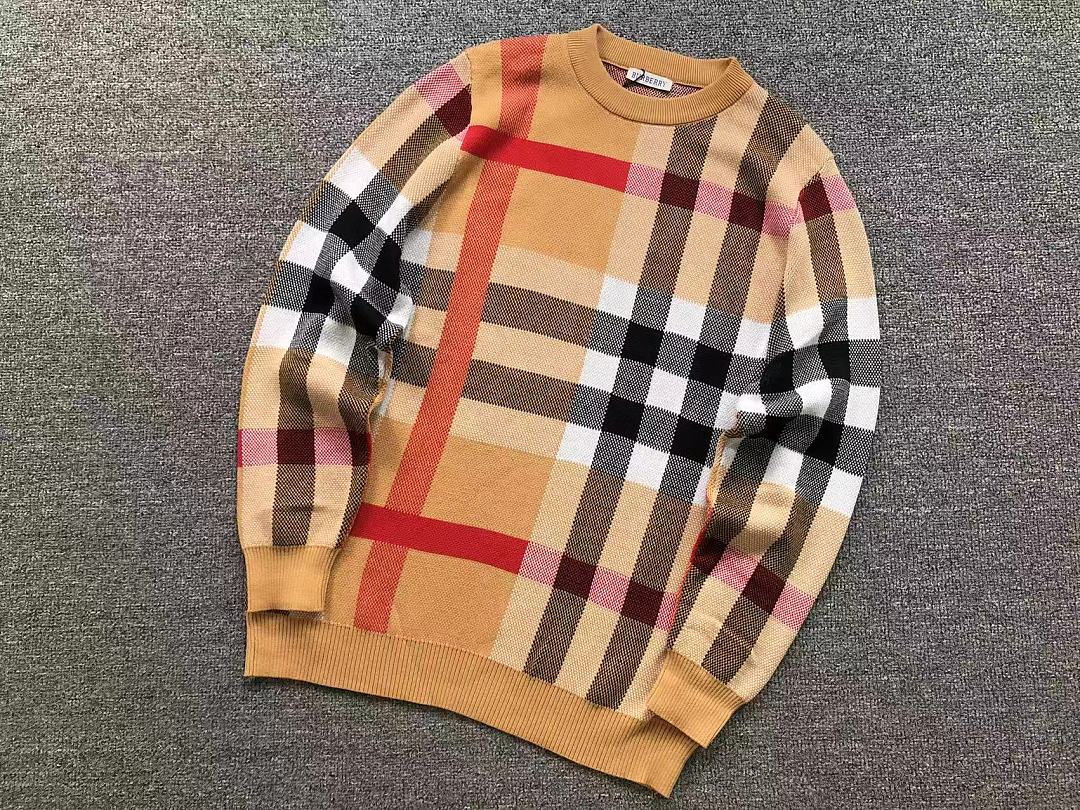Burberry 178 B⭐R⭐E⭐RY SWEATER 3209072221 (Im 170Cm 60Kg I Wear Size L In The Phot) - Image 6