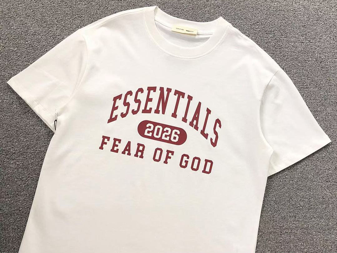 Fear of God 78 FOG T-SHIRT 5122309117 (Im 170Cm 60Kg I Wear Size M In The Phot) - Image 8