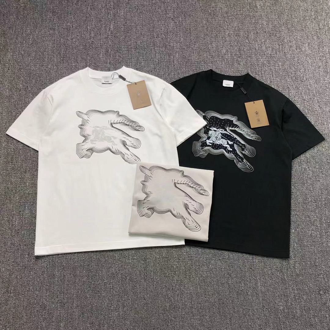 Burberry 115 B⭐R⭐E⭐RY T-SHIRT 31151721 (Im 170Cm 57Kg I Wear Size M In The Phot)