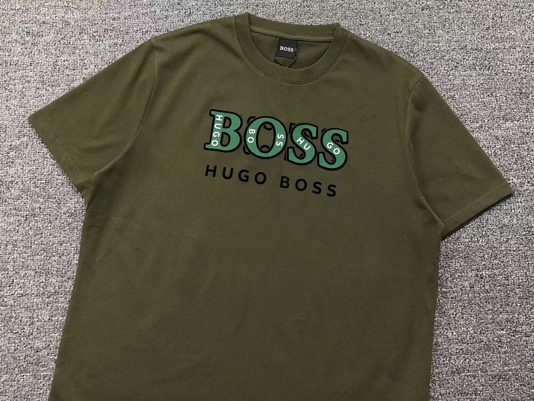 Hugo Boss 115 H⭐G⭐ B⭐⭐S T-SHIRT 2203184404 (Im 170Cm 60Kg I Wear Size L In The Phot) - Image 27