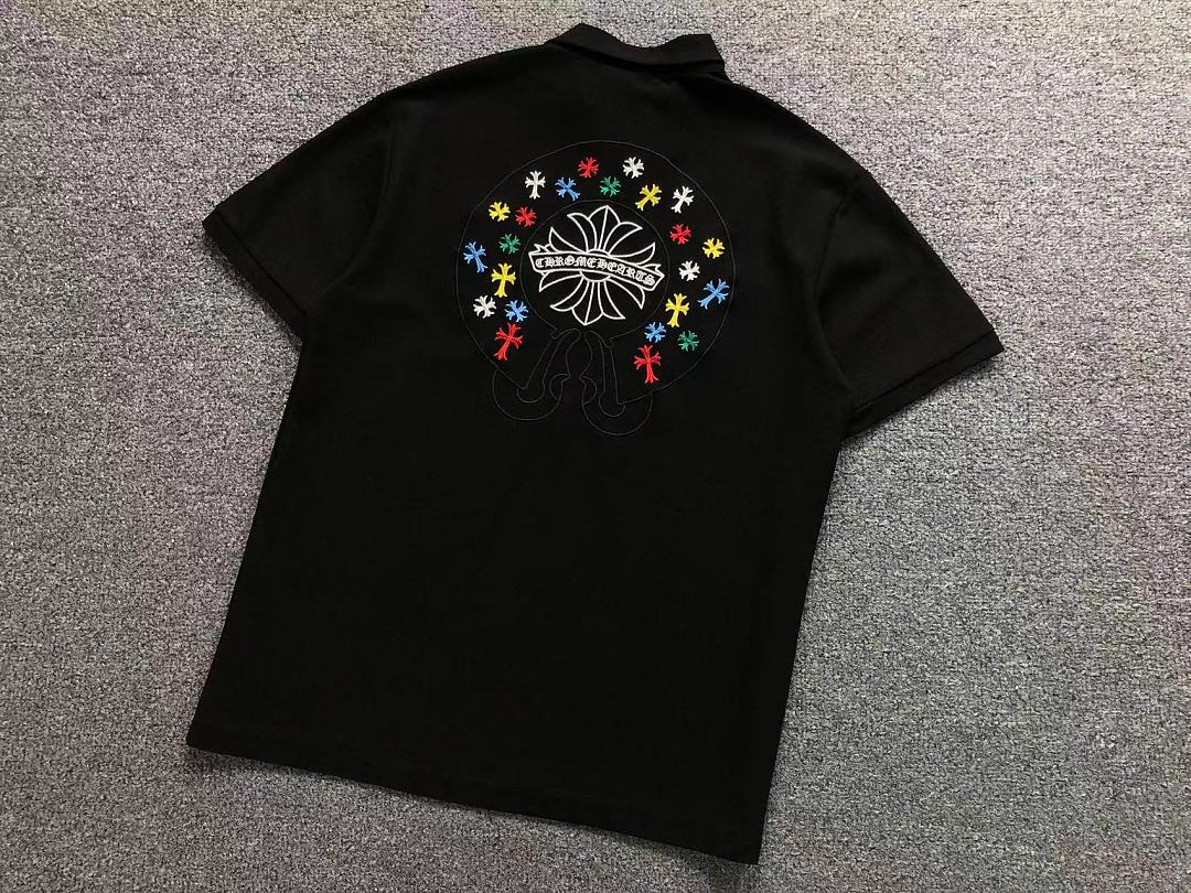 Comme des Garcons 138 C⭐⭐OME HE⭐⭐TS POLO 22052715125 (Im 170Cm 60Kg I Wear Size XL In The Phot) - Image 6