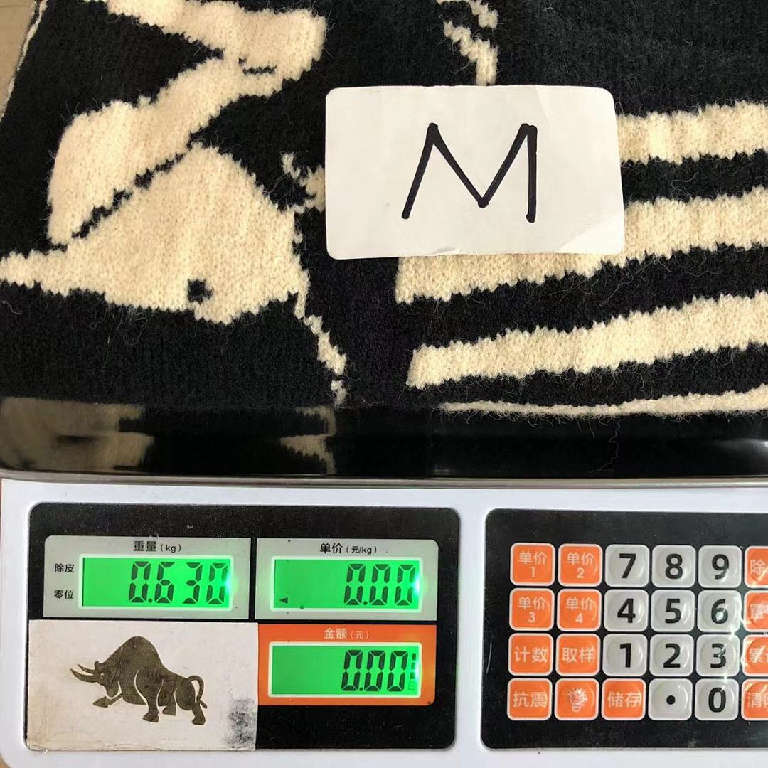 Chanel 188 ENFANTS RICHES DEPRIMES SWEATER 412131077 (Im 170Cm 60Kg I Wear Size M In The Phot) - Image 18