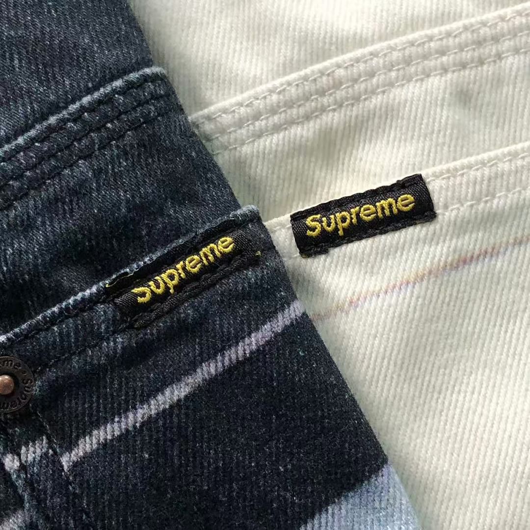 Supreme 348 S⭐⭐R⭐⭐E TROUSERS 52071616182 (Im 170Cm 60Kg I Wear Size 30 In The Phot) - Image 15