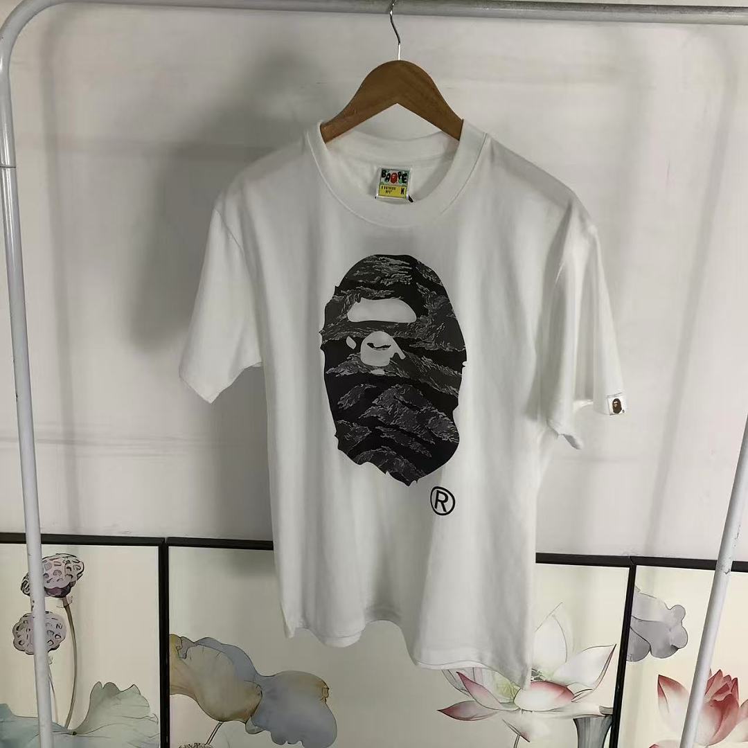 Bape 88 BAPE T-SHIRT 12710331 (Im 170Cm 60Kg I Wear Size M In The Phot) - Image 20